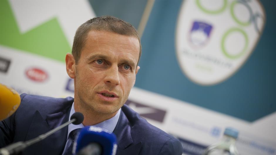 Uvjerljiva pobjeda: Aleksander Čeferin novi predsjednik UEFA-e