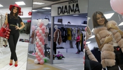 U TC Omega svečano otvoren "Boutique Diana No2" (FOTO)