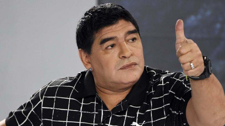 Maradona poručio Tottiju da mora igrati do 50. godine