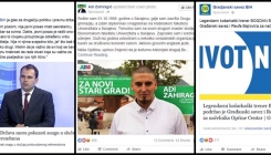 Ovo su kandidati koji su prekršili izbornu šutnju (FOTO)