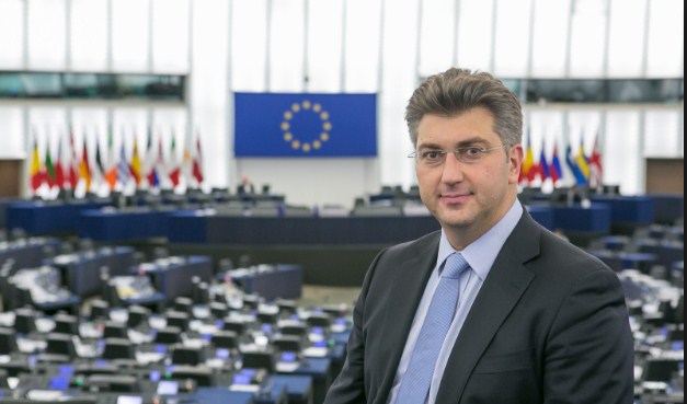 Plenković: Odlučan sam da pomognem BiH