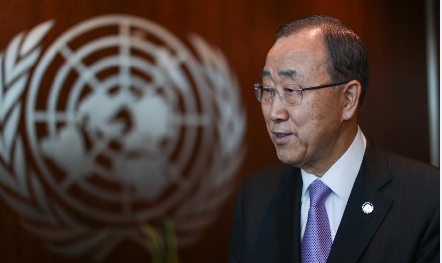 Ban Ki-moon 31. decembra napušta funkciju generalnog sekretara UN