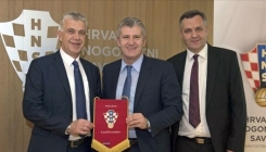 Davor Šuker: Nadam se da će se i Hrvatska i BiH plasirati na SP