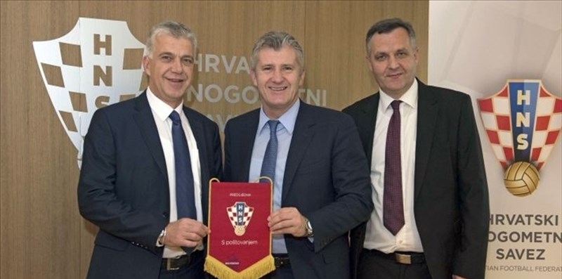 Davor Šuker: Nadam se da će se i Hrvatska i BiH plasirati na SP