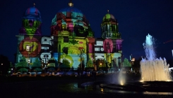 Festival svjetlosti u Berlinu: Turističke atrakcije u čaroliji boja (FOTO)