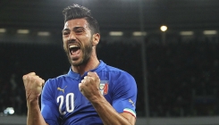 Graziano Pelle izbačen iz reprezentacije Italije