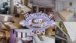 Heartland City Hotel: Odličan ambijent i udobne sobe u centru Tuzle (FOTO)