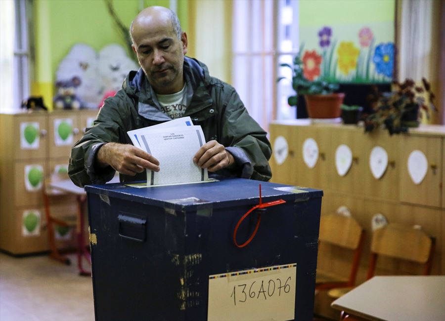 Izlaznost birača po općinama i gradovima do 15:00 sati