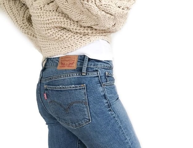 Zašto su džepovi na ženskim trapericama manji?