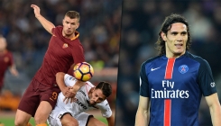 Lige petice: Cavani, Modeste i Džeko bolji od Messija, Suareza i Coste