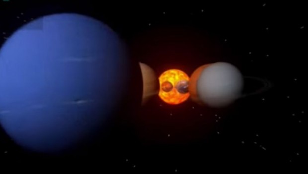 Snimljen misteriozni objekat:  10 puta je veći od Zemlje, naučnici šokirani njegovom kretnjom (VIDEO)