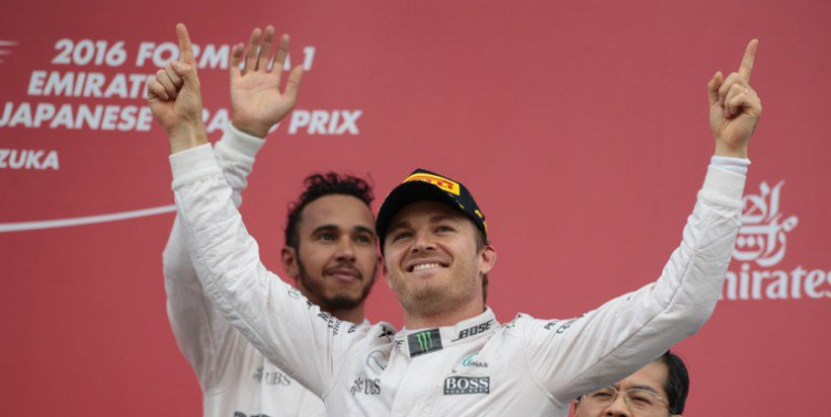 San je sve bliže: Rosberg ponovno najbolji, a historija kaže 'naslov je osvojen'