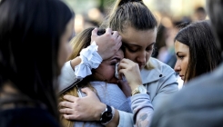 Sedam dana od smrti studentica: Novi protest studenata i građana, traže odgovornost (FOTO)