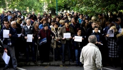 Građani Sarajeva drugi put u dva dana pred zgradom kantonalne Vlade: Traže preuzimanje odgovornosti za lošu sigurnosnu situaciju