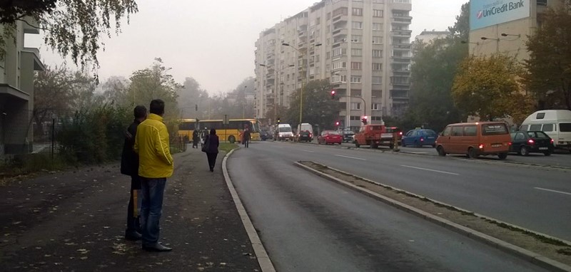 Tuzla: U saobraćajnoj nezgodi autobus povrijedio pješakinju