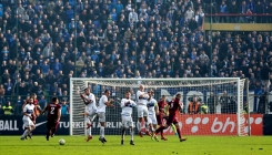 Sarajevo i Željezničar remizirali u 109. vječitom derbiju rezultatom 0:0 (FOTO)