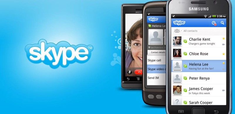 Skype za mobilne uređaje s nekoliko novih mogućnosti