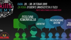 Udruženje studenata elektrotehnike Evrope organizuje trodnevni seminar namijenjen svim studentima Univerziteta u Tuzli