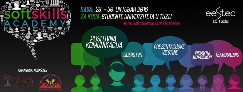 Udruženje studenata elektrotehnike Evrope organizuje trodnevni seminar namijenjen svim studentima Univerziteta u Tuzli