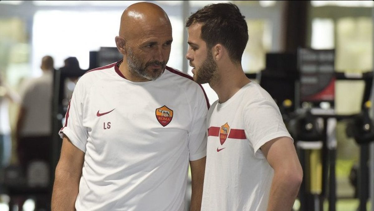 Spalletti: Svi moji veznjaci bolji su od Pjanića, ali to mora shvatiti na teži način