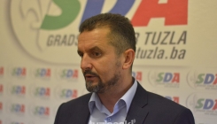 Tuzlanski.ba u štabu SDA Tuzla: Nadamo se da će naš zajednički kandidat biti budući gradonačelnik (FOTO)