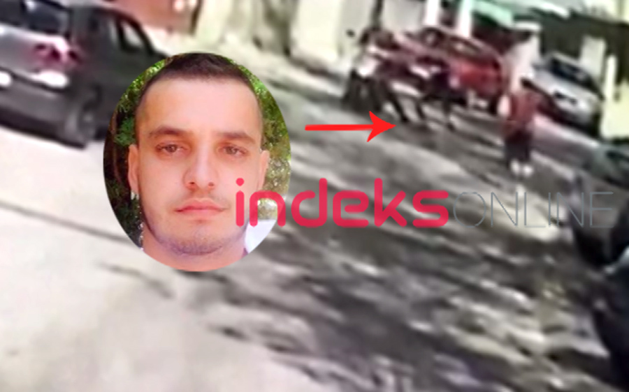 Priština: Pojavio se snimak ubistva dvojice mladića (VIDEO)