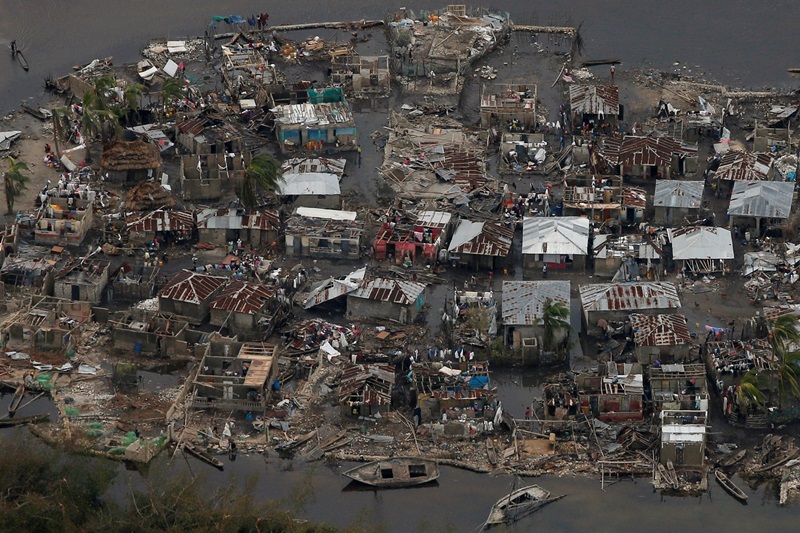 Nakon uragana Matthew: UN od donatora traži 119 miliona dolara pomoći za Haiti