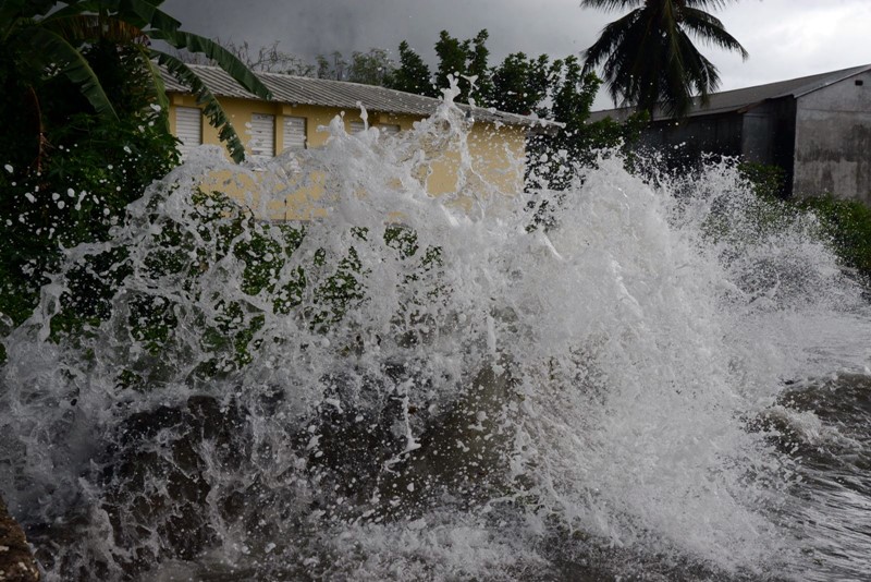 Prve žrtve uragana Matthew na Haitiju