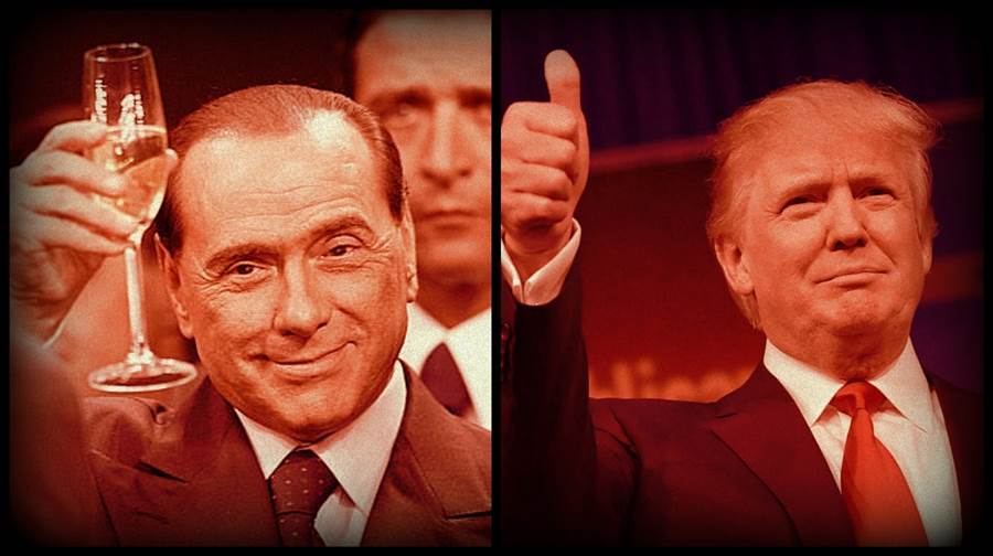 Guardian: Već smo imali Donalda Trumpa, njegovo ime je Silvio Berlusconi