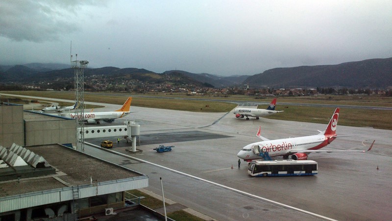 Wizz Air i Qatar Airways od proljeća lete sa Sarajevskog aerodroma prema Budimpešti i Dohi