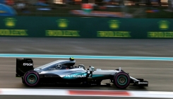 Nico Rosberg osvojio titulu prvaka Formule 1