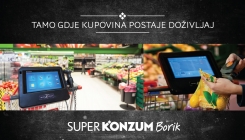 Pametna shopping kolica stižu i u BiH: Kupci će na ekranu svojih kolica vidjeti trenutne akcijske ponude