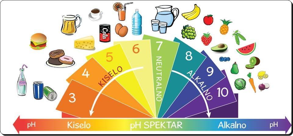 27 najboljih alkalnih namirnica: Smanjuju kiselost organizma, čuvaju zdravlje