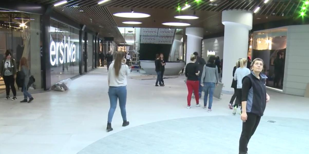 Pogledajte kako izgleda Bingo City Centar (VIDEO)