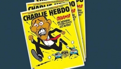 Charlie Hebdo izazvao burne reakcije objavom karikature o Trumpovoj pobjedi