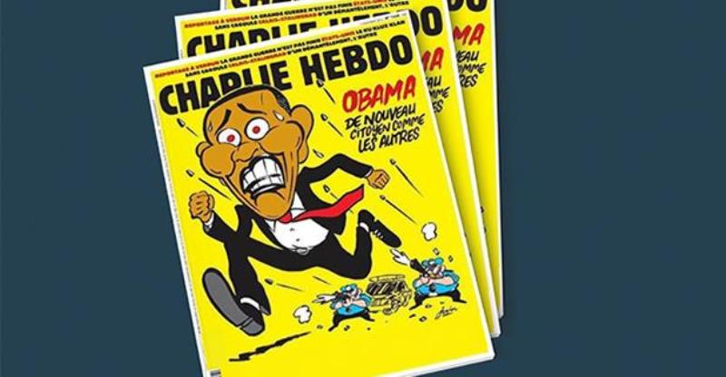 Charlie Hebdo izazvao burne reakcije objavom karikature o Trumpovoj pobjedi