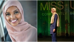 Halima Aden: Prva žena u hidžabu na takmičenju za Miss (FOTO)