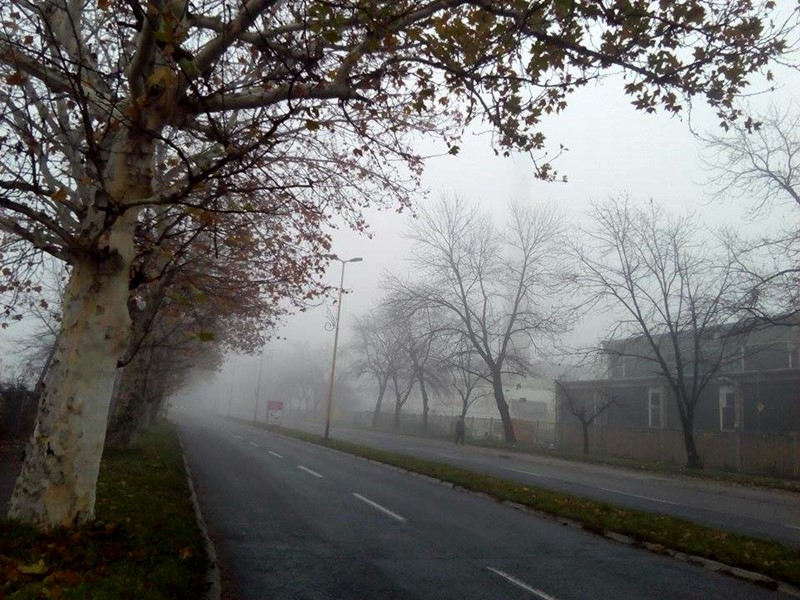 Smanjena vidljivost zbog magle u centralnim i sjevernim krajevima BiH