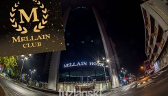 Mellain Hotel otvara luksuzno uređeni noćni klub koji može da primi 1000 osoba