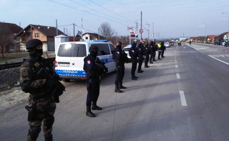 Povećanje plata policiji u RS-u