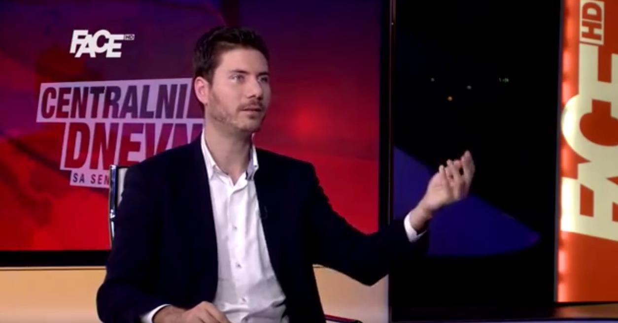 Ivan Pernar za FACE TV: Zapad nas uništava globalnom politikom, u novom genocidu učestvuju i mediji (VIDEO)