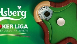 Počinje nova sezona Carlsberg Snooker Lige BiH