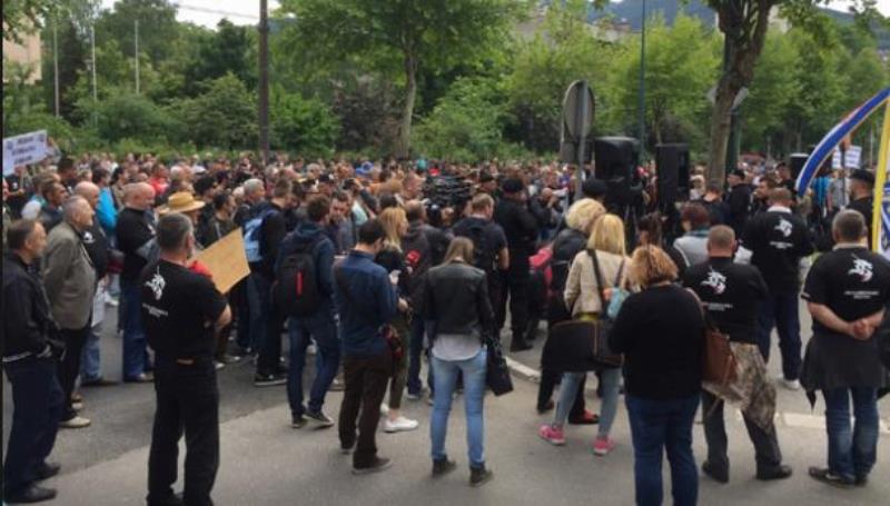 Vijeće boraca FBiH prijeti blokadom svih saobraćajnica koje vode iz FBiH u RS