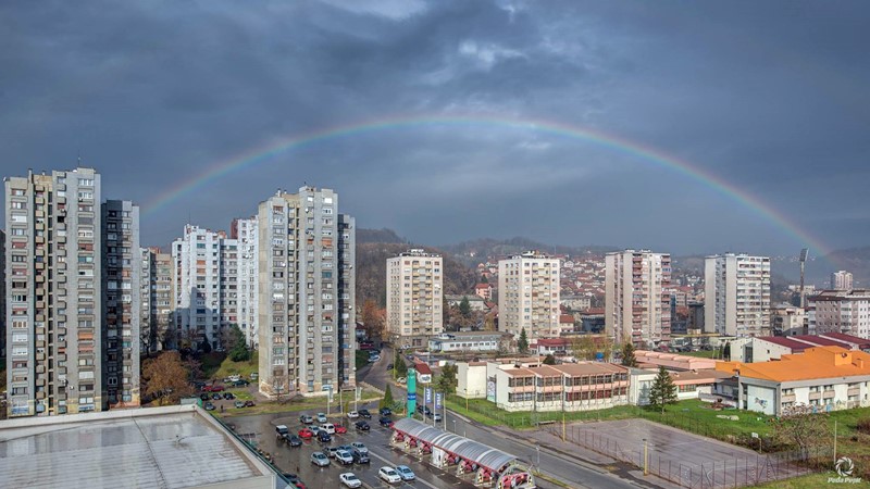 U BiH danas sunčano: Sutra moguća slaba kiša ili snijeg