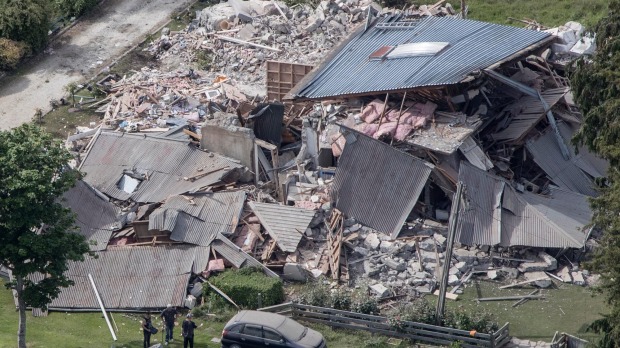 Zemljotres na Novom Zelandu: Ispod ruševina spašena 100-godišnja starica