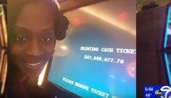 Casino odbio isplatiti ženi golemi jackpot i ponudio joj odrezak za utjehu (VIDEO)