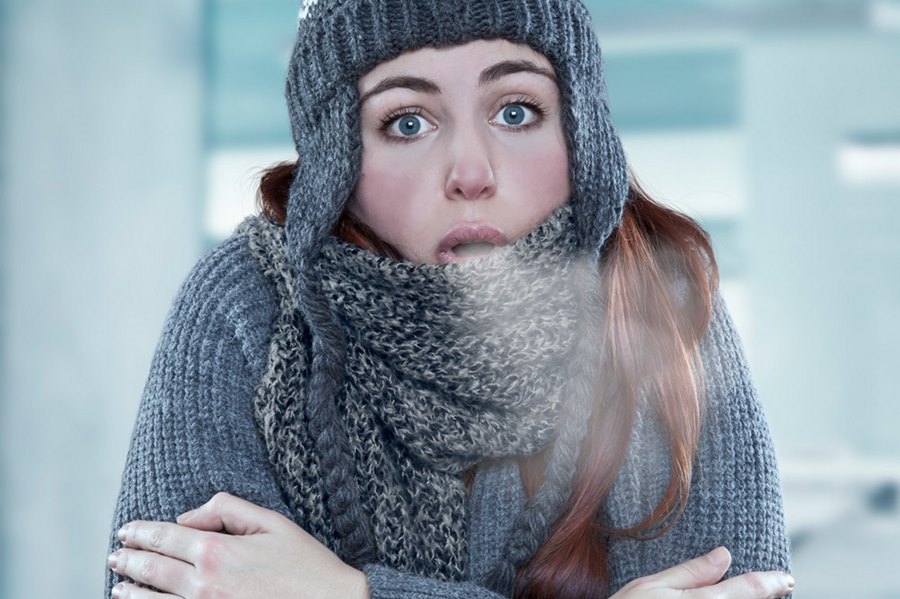 Kako se ljudski organizam ponaša na niskim temperaturama?