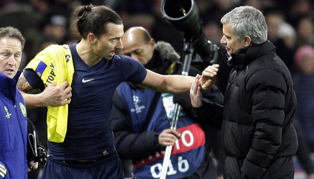 Mourinho: Ibrahimović je dokazao da je superman