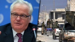 Ruski ambasador u UN-u Churkin: Pobunjenici će za nekoliko sati napustiti Halep