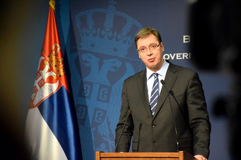 Vučić: Volimo RS, ali poštujemo integritet BiH